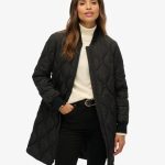 Veste Matelassée Longuenoir pour Femme | Superdry FR