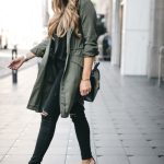 veste longue femme