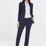 Veste longue femme