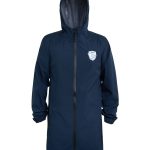 Veste Imperméable Longue Homme | Aviron Bayonnais Rugby