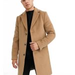 veste longue homme