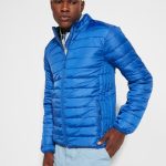 Roly RA5094 Veste Matelassée Homme avec Doublure Effet Plume