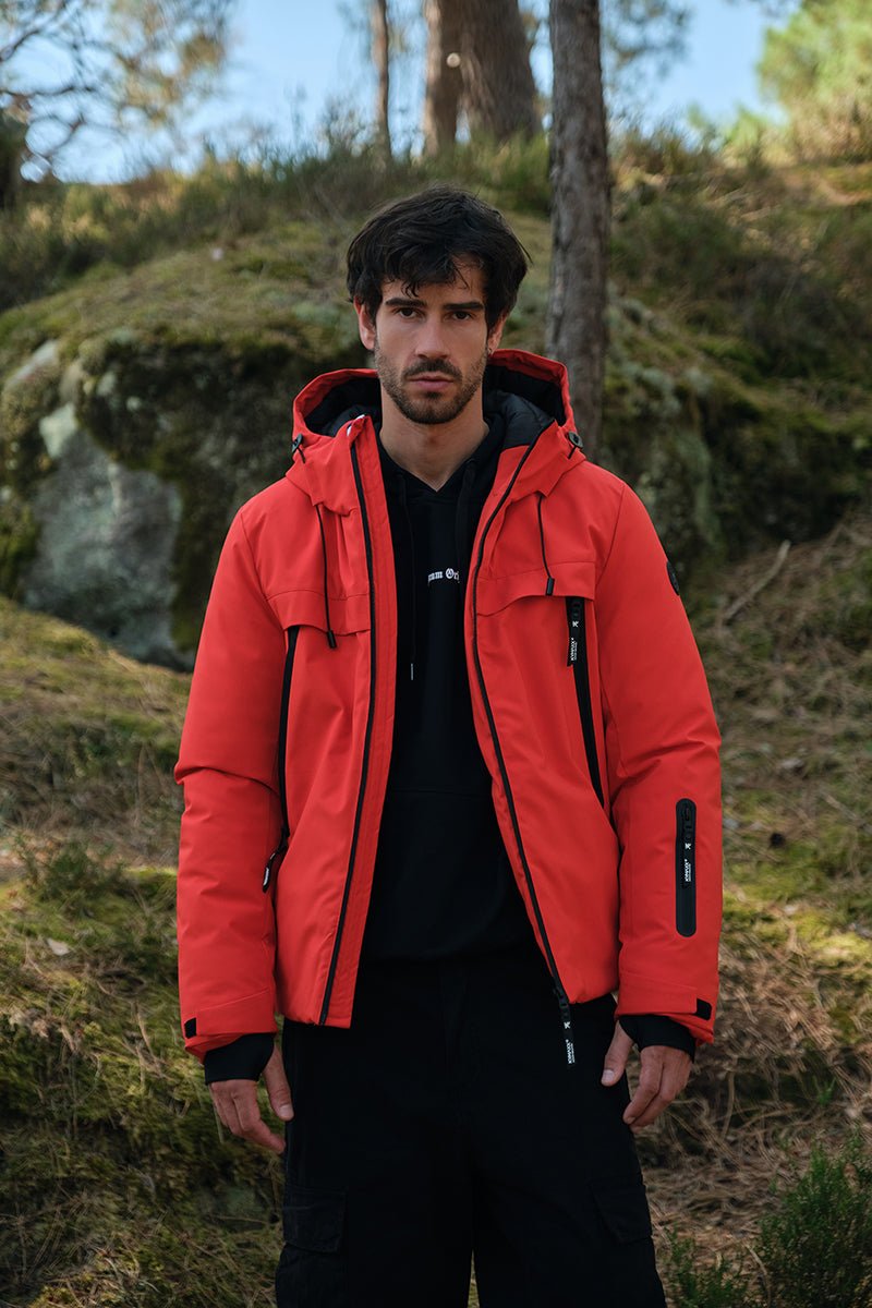 veste-matelassee-homme-500xie.jpg Veste à capuche Homme FABIEN matelassee |Kymaxx – Image 1