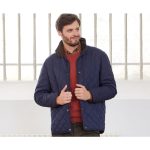 Veste matelassée homme Marine TORSTEN II