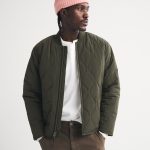 Homme Veste matelassée | Homme Vestes et manteaux | Abercrombie.com
