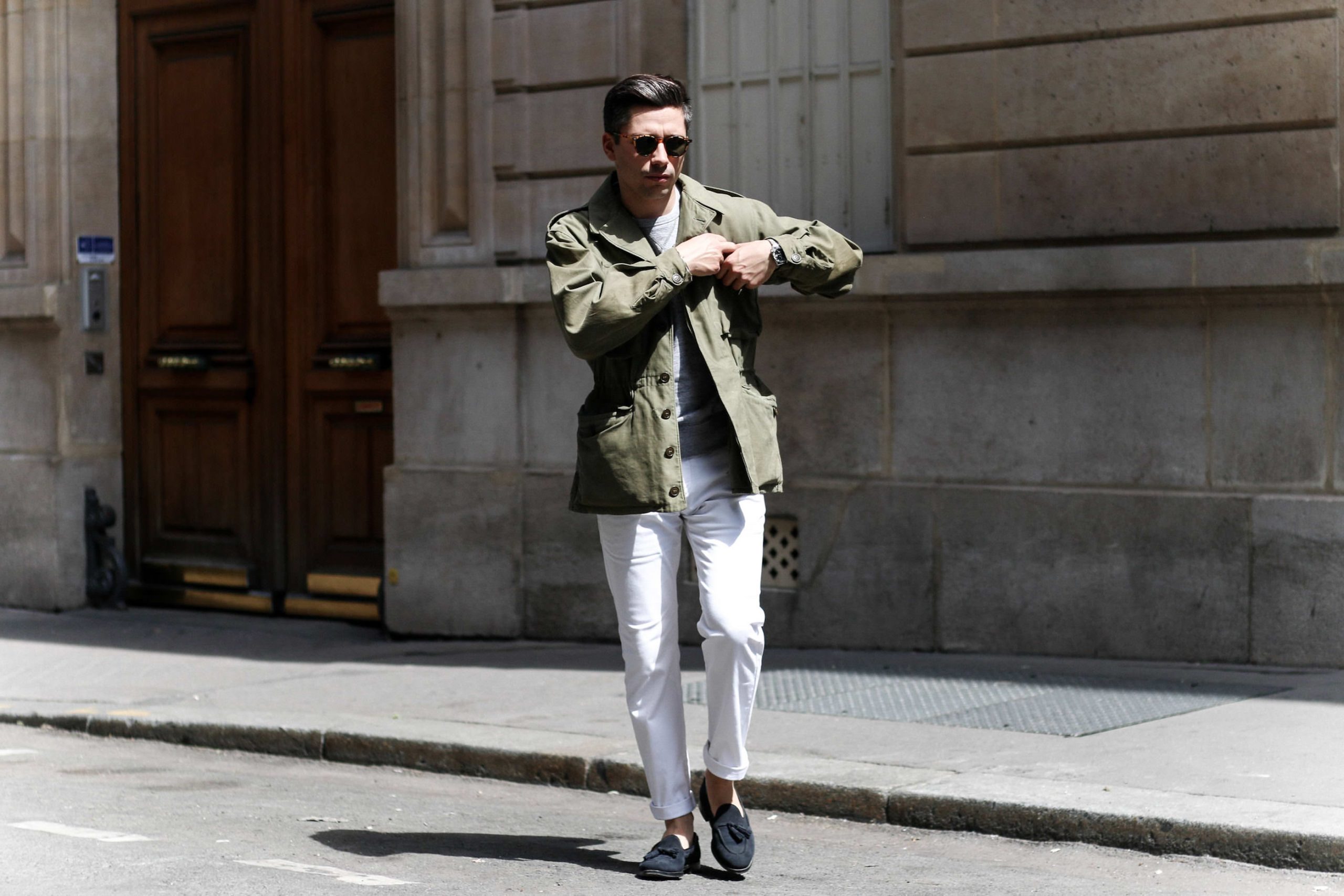 veste-militaire-homme-367faz-1.jpg Comment bien choisir et porter une veste militaire M43 pour homme ? – Image 1