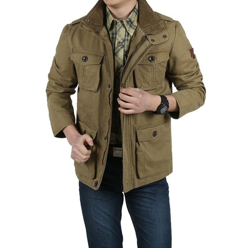 veste-militaire-homme-405cri-1.jpg Veste Vintage Militaire Homme Éternel Vintage – Image 1