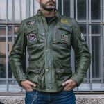 Veste Holyfreedom Quattro Evolution vert militaire
