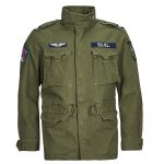 VESTE MILITAIRE M65 EN CHEVRONS S