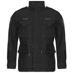 VESTE MILITAIRE M65 EN CHEVRONS XS