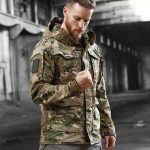 Blouson Militaire Homme L