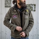 Blouson Holyfreedom Lieutenant