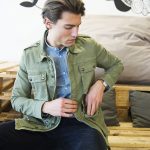 La veste militaire atelierprivé