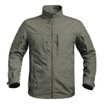 Veste Militaire Kaki Homme Fighter