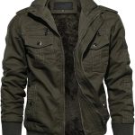 Veste Militaire Homme US Army Veste Hiver Chaude Grande Taille Veste de Travail Coton Veste Polaire Légère Vintage Blouson Capuche Veste Tactique Extérieure Veste Cargo Décontractée Coupe Vent Vert : Amazon.fr: Mode