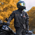 Blouson de protection pour conduite moto | SOLDES