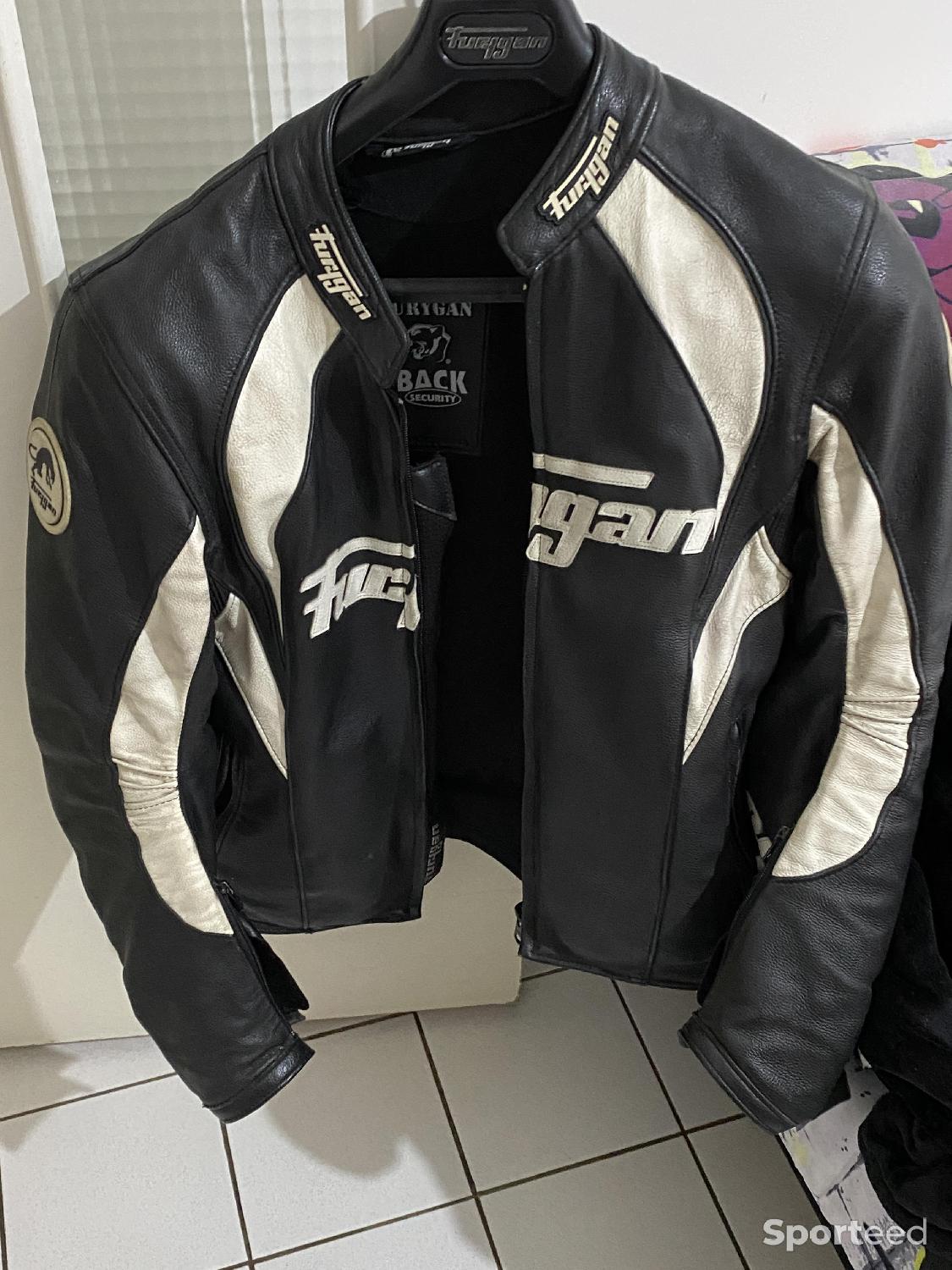 veste-moto-681gzu-1.jpg Blouson moto d'occasion : Homme | Moto route 08/12/2023 Sporteed – Image 1