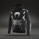 Veste Moto Venum x Ixon Touch R – Noir/Blanc Venum France