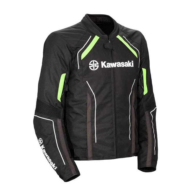 veste-moto-homme-407szn-1.jpg Blouson textile homme 3 en 1 Kawasaki | Moto Shop 35 – Image 1