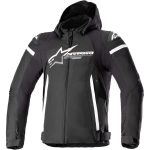 Alpinestars Blouson Zaca Waterproof Noir / Blanc 2XL