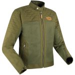 Blouson Segura Richter kaki