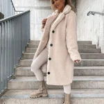Manteau Moumoute Long