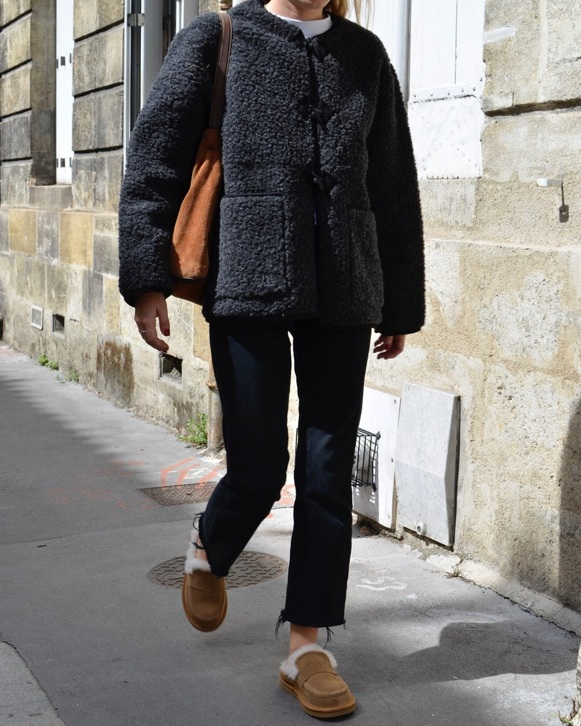 veste-moumoute-femme-811wan-1.jpg Veste moumoute femme Oslo 100% laine – Image 1