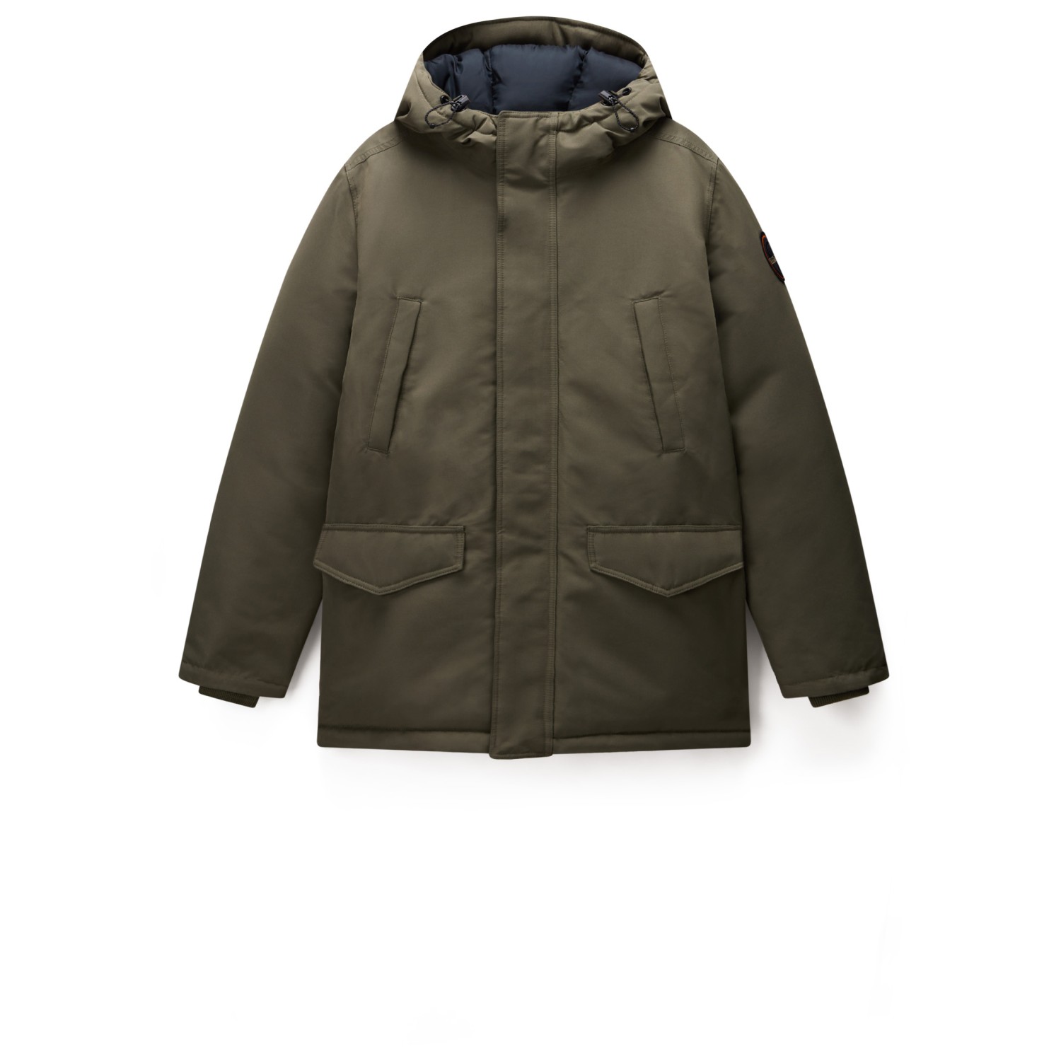 veste-napapijri-368wlc-1.jpg Napapijri A Cornier 1 Parka Black Beauty | S – Image 1