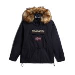 Veste NAPAPIJRI Skidoo Femme Marine Bleu Eco FUR 2027 XS