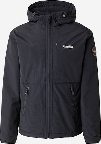 veste-napapijri-883ohy-1.jpg Veste mi saison 'A Tundra' NAPAPIJRI en Noir | ABOUT YOU – Image 1