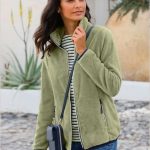 Veste polaire qualité ultra douce