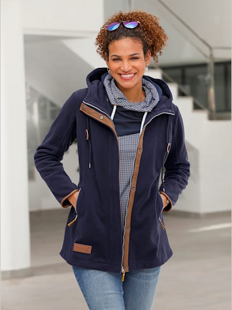 veste-polaire-228ieo-1.jpg Veste polaire à capuche qualité polaire chaude – Image 1