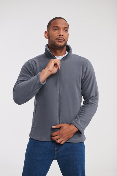 veste-polaire-346ezr-1.jpg Russell RU8700M Veste Polaire Zippée – Image 1