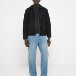 Rains YERMO JACKET UNISEX Veste polaire black/noir ZALANDO.FR
