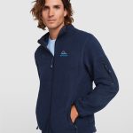 Veste polaire homme à personnaliser 300g "LUCIANE" | SIP19