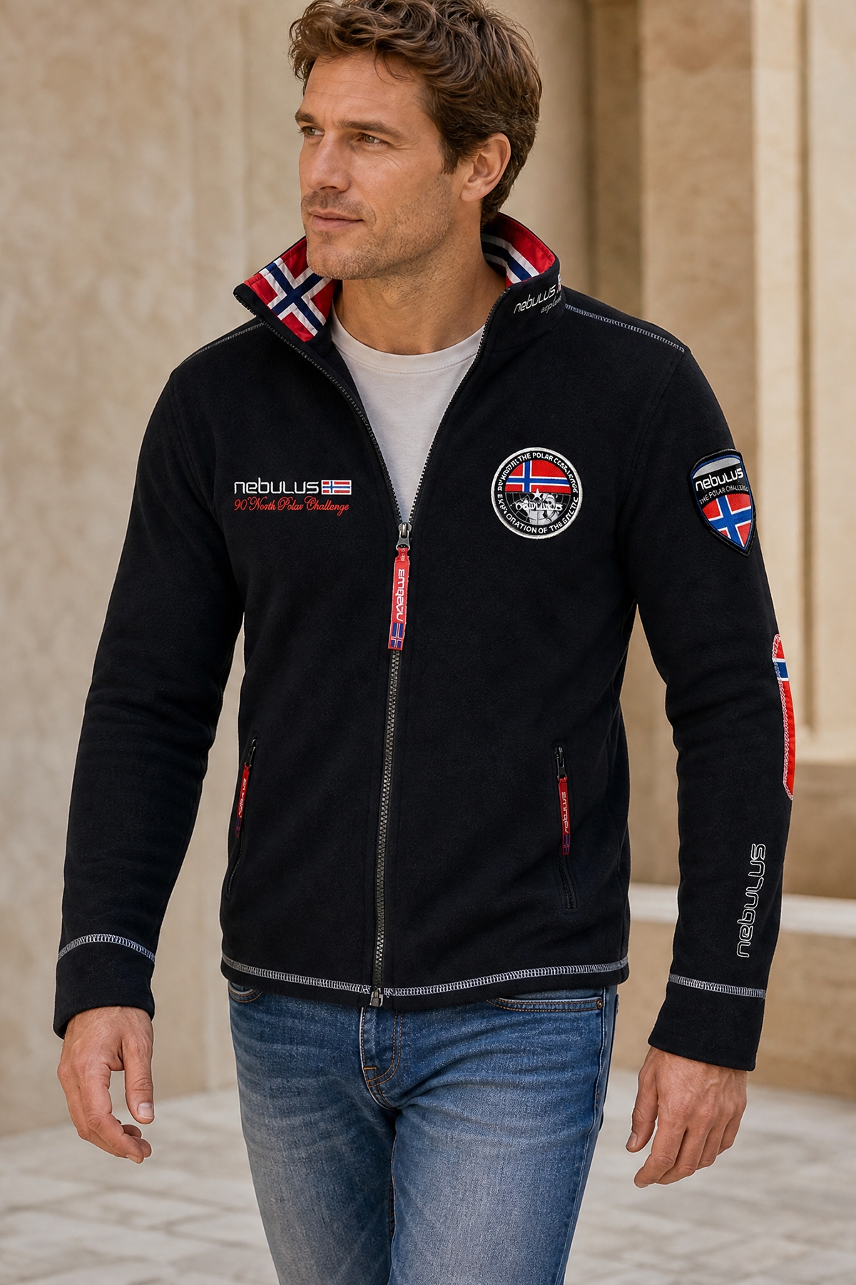 veste-polaire-763qln-1.jpg Veste polaire EXPLORE Homme – Image 1