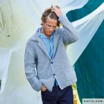 Veste Homme Printemps / Été modèles & patrons | Katia.com
