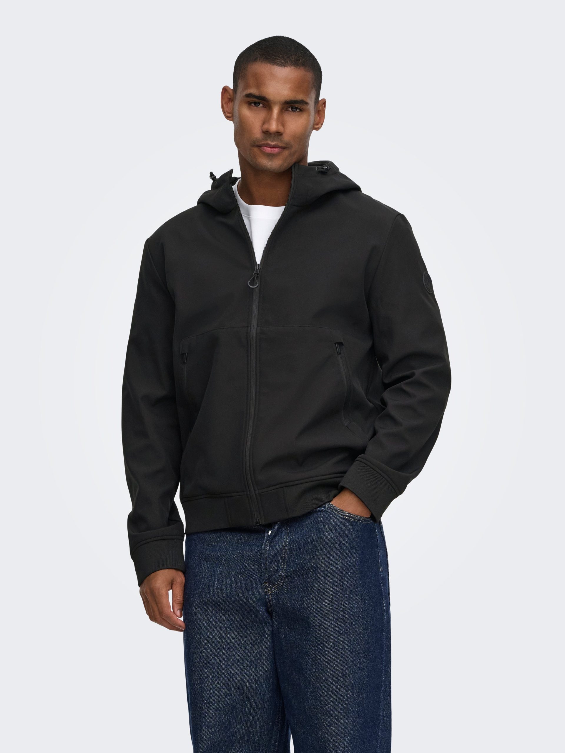 veste-printemps-homme-399aco-1.jpg Veste légère homme | Pour le printemps et l'automne | ONLY & SONS – Image 1