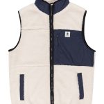 Lake Vest Veste polaire sans manches pour Homme Veste polaire sans manches Bleu Homme | Element