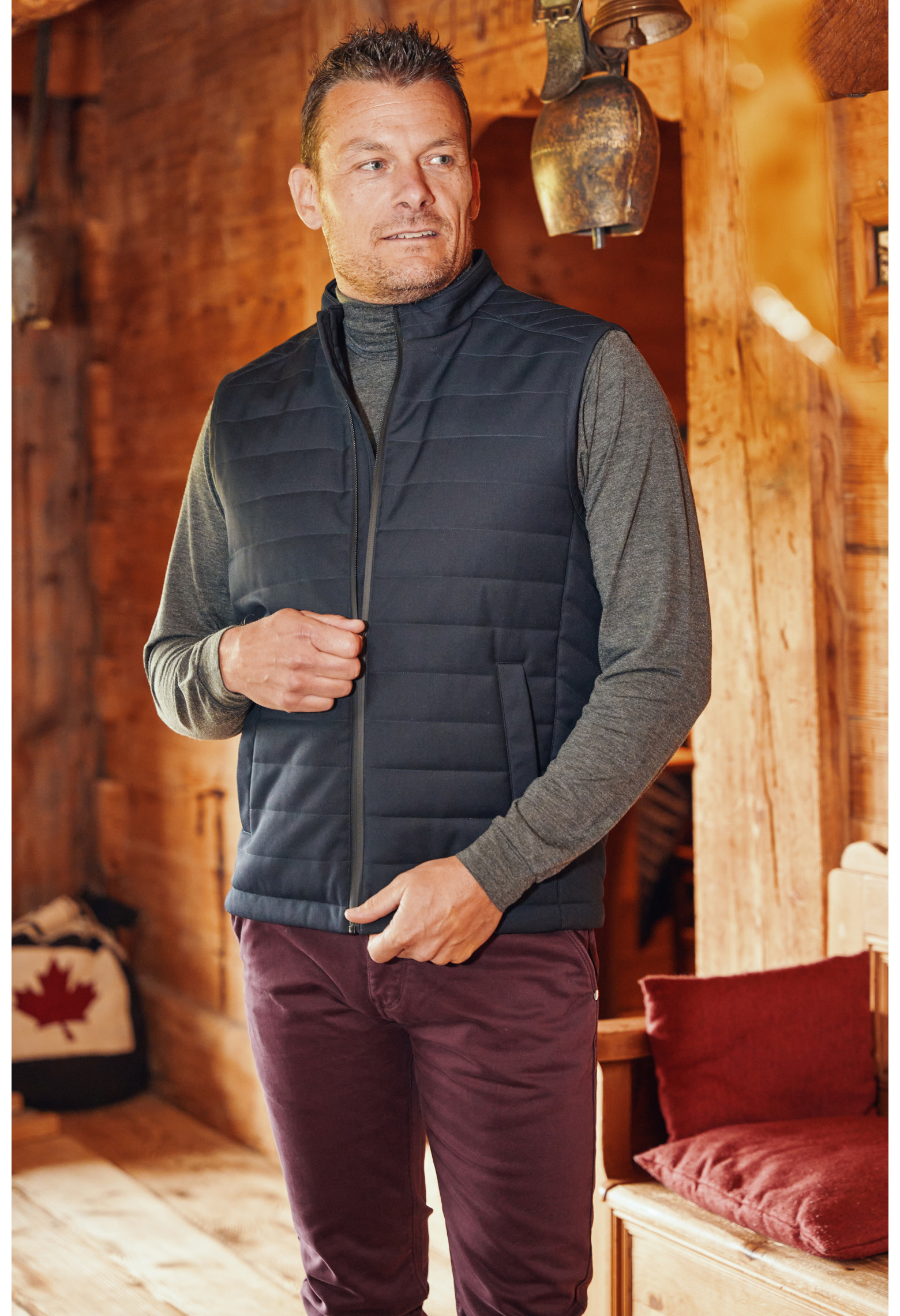veste-sans-manche-homme-124xkt-1.jpg Doudoune sans manches PILAT marine – Image 1