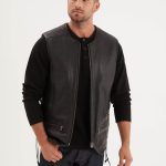 Vestes sans manche | Veste sans manche luxe – Daytona 73