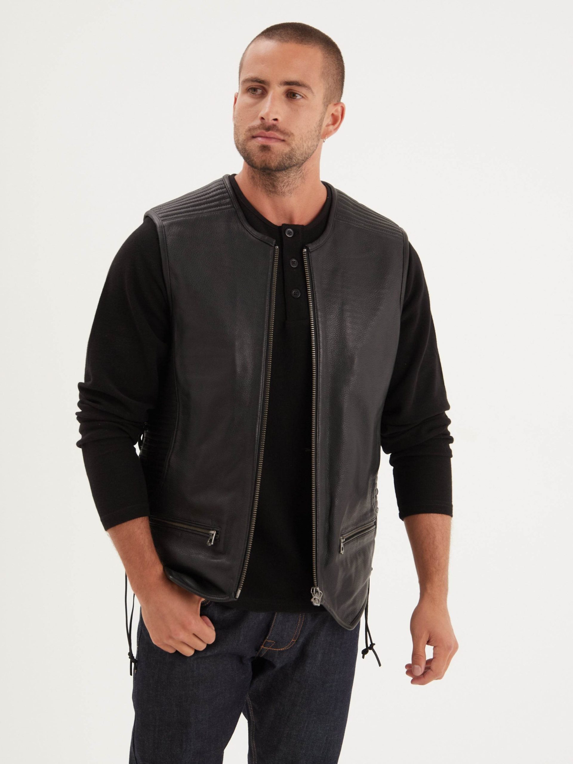 veste-sans-manche-homme-350fph-1.jpg Vestes sans manche | Veste sans manche luxe – Daytona 73 – Image 1