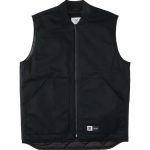 Ransack Veste sans manches workwear Noir Homme | DC Shoes