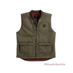 Veste sans manche Canvas Harley Davidson homme MLS