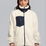 SHERPA FEMME MANCHES LONGUES ANOUK