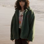 Autumn Holidays Veste Sherpa Vert Femme | Billabong