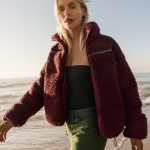 Sherpa Doudoune Rose Femme | Billabong