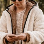 Coudre une veste en sherpa réversible par Casa La Forêt