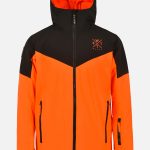 Veste de ski Storm Junior Orange Fluo