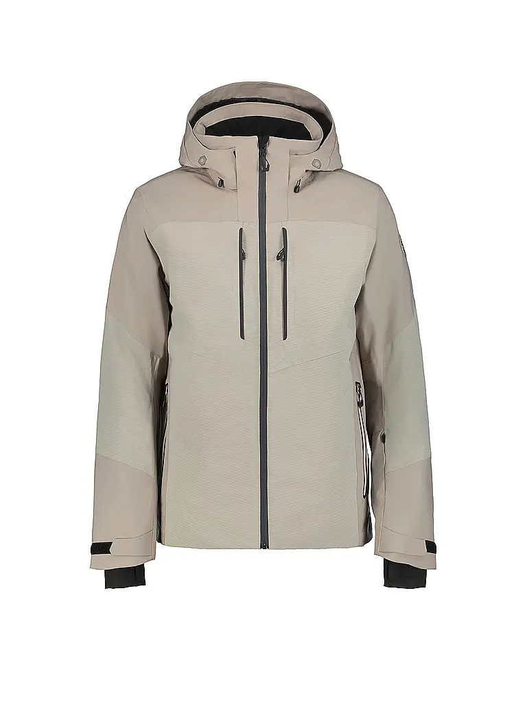 veste-ski-651piu.webp ICEPEAK Veste de ski homme Faulkton à capuche Gris – Image 1